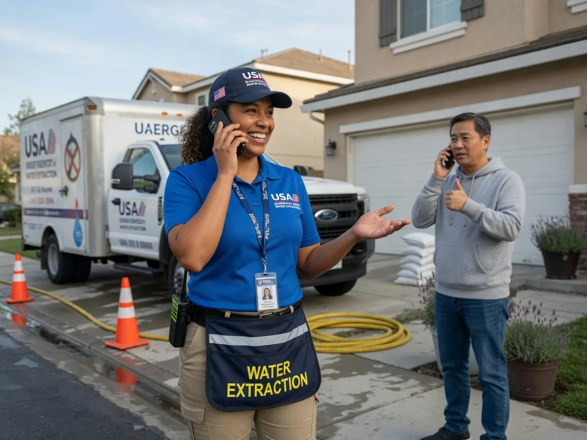 Emergency Water Removal Excel, AL FAQs